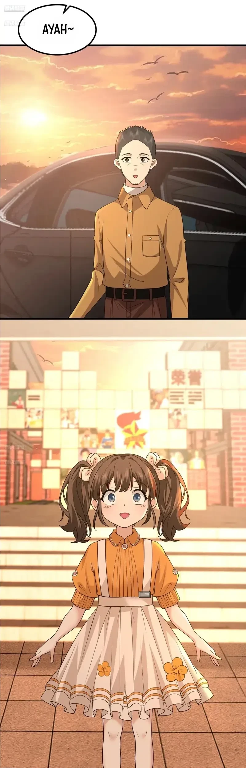 I Really Don’t Want to Be Reborn Chapter 419 Gambar 4