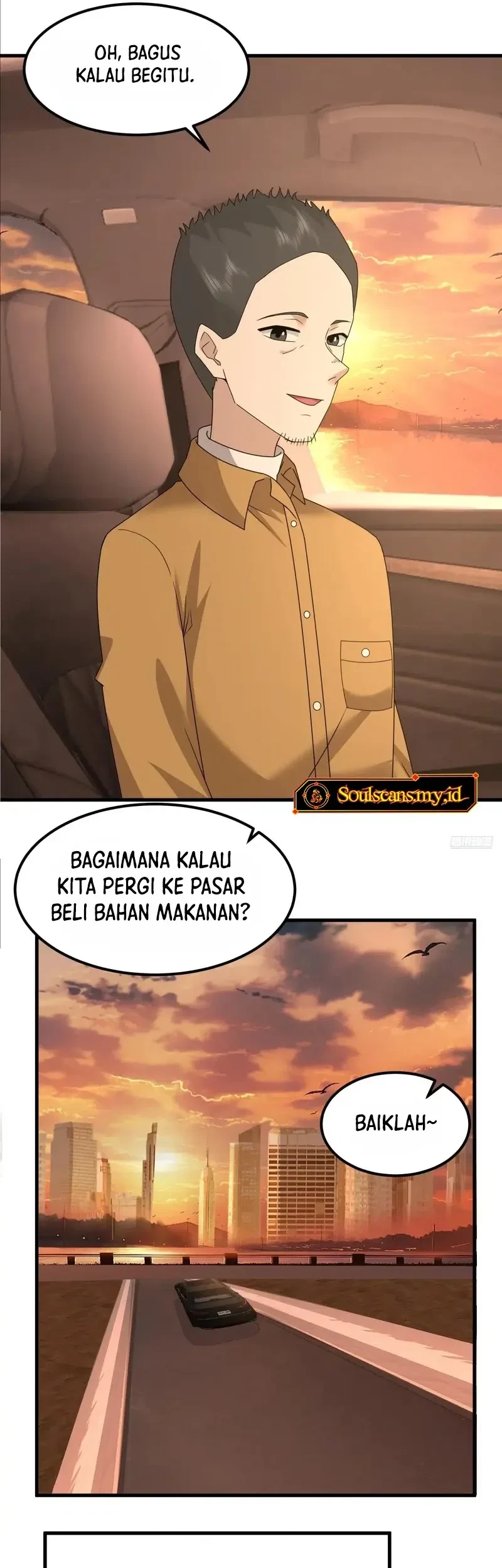 I Really Don’t Want to Be Reborn Chapter 419 Gambar 8