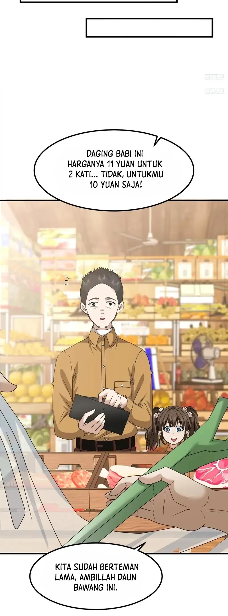 I Really Don’t Want to Be Reborn Chapter 419 Gambar 9