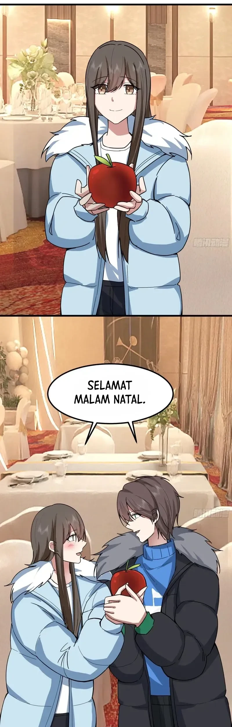 I Really Don’t Want to Be Reborn Chapter 420 Gambar 30