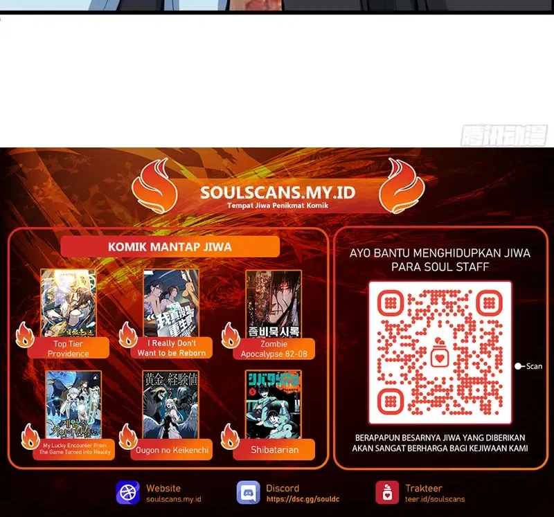 I Really Don’t Want to Be Reborn Chapter 420 Gambar 31