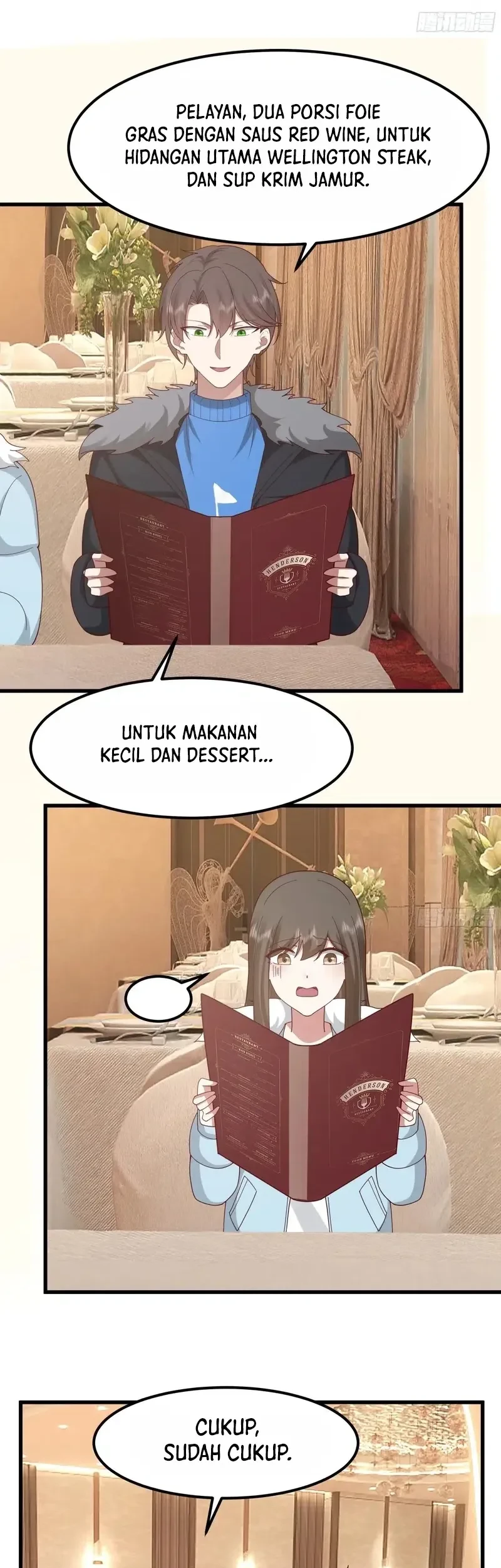 I Really Don’t Want to Be Reborn Chapter 420 Gambar 14