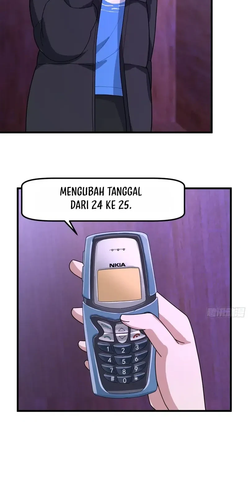 I Really Don’t Want to Be Reborn Chapter 420 Gambar 17