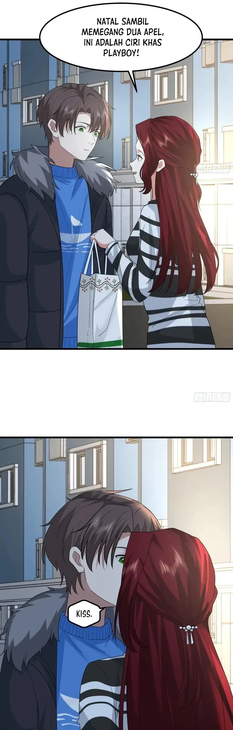 I Really Don’t Want to Be Reborn Chapter 421 Gambar 20