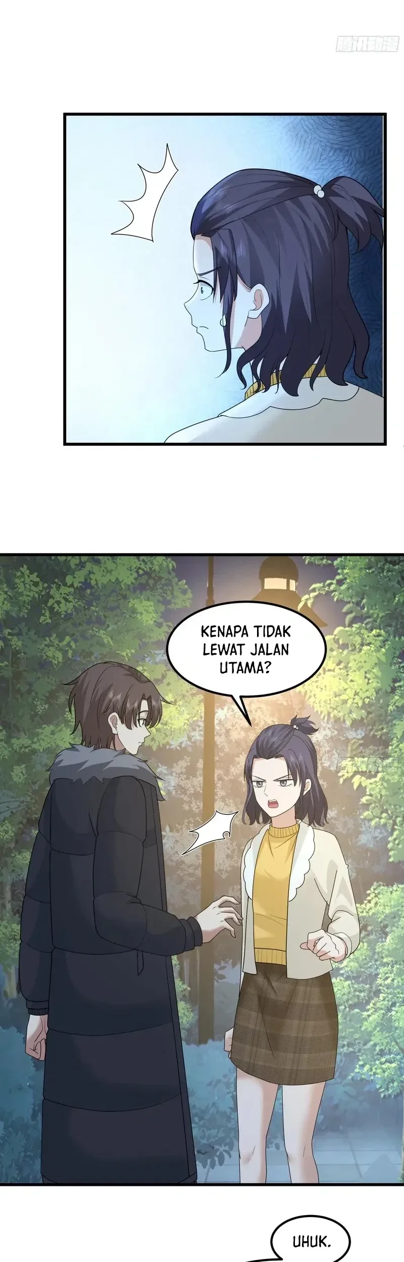 I Really Don’t Want to Be Reborn Chapter 421 Gambar 30