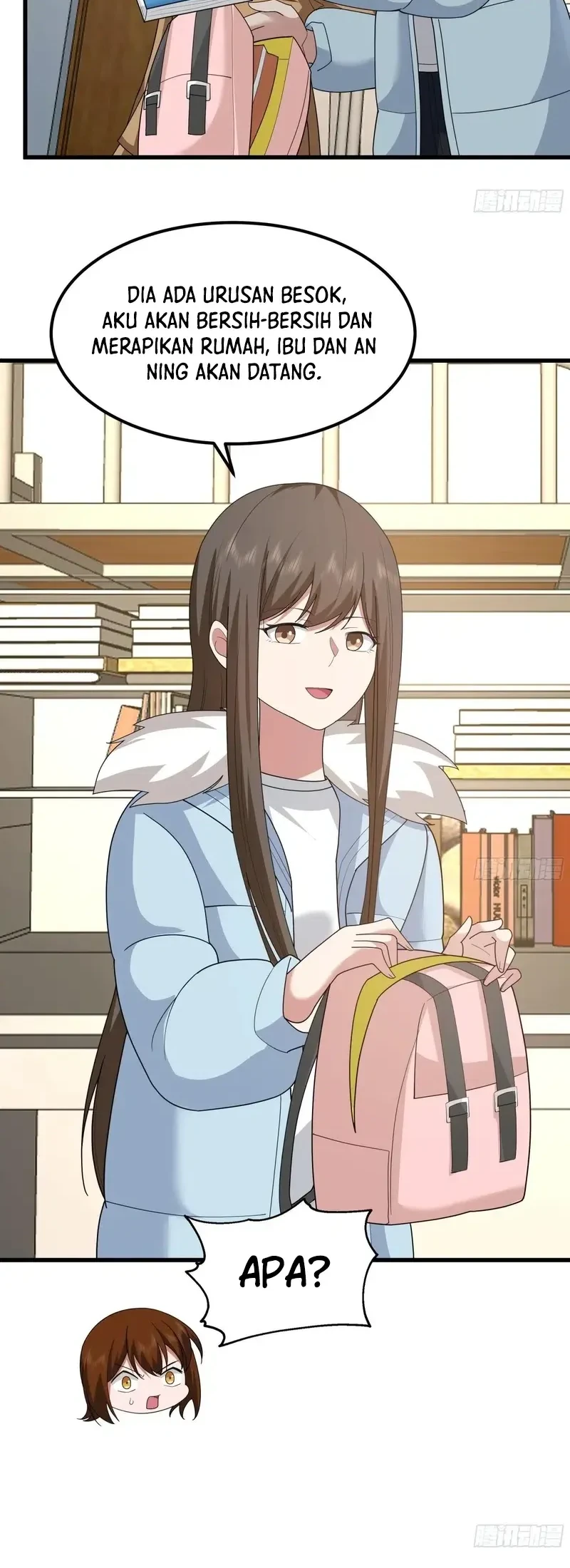 I Really Don’t Want to Be Reborn Chapter 421 Gambar 9