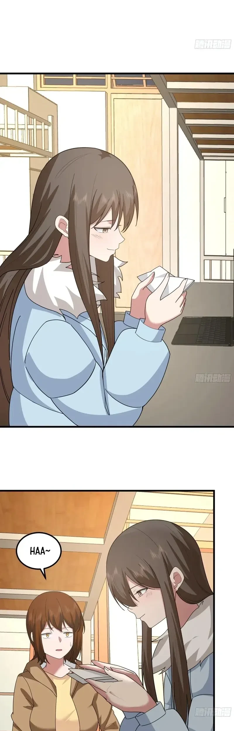 I Really Don’t Want to Be Reborn Chapter 421 Gambar 12