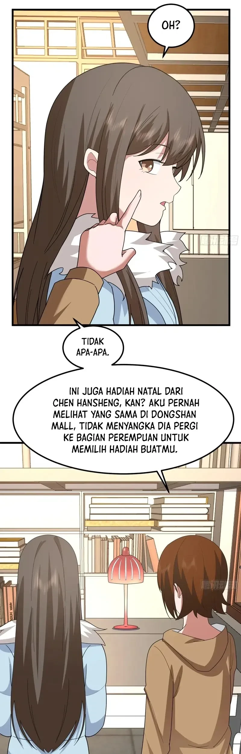 I Really Don’t Want to Be Reborn Chapter 421 Gambar 14