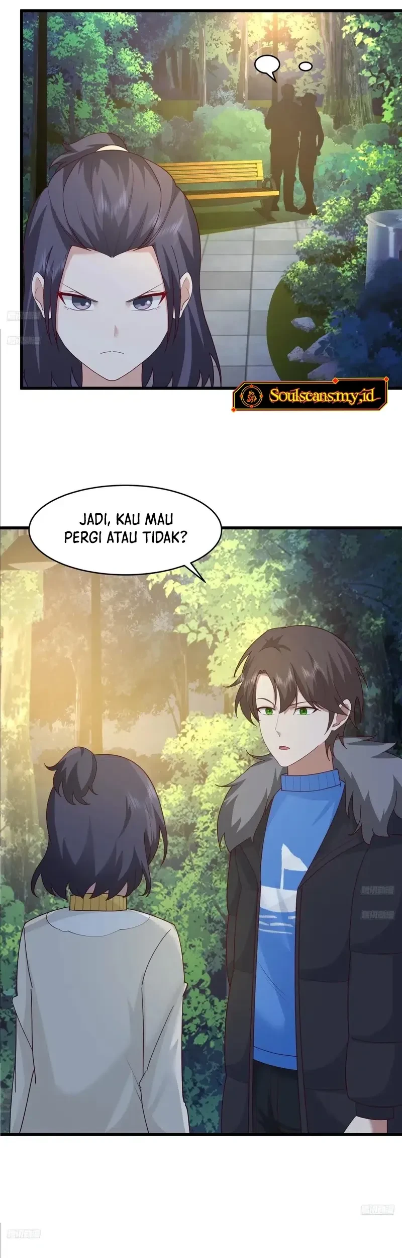 I Really Don’t Want to Be Reborn Chapter 422 Gambar 4