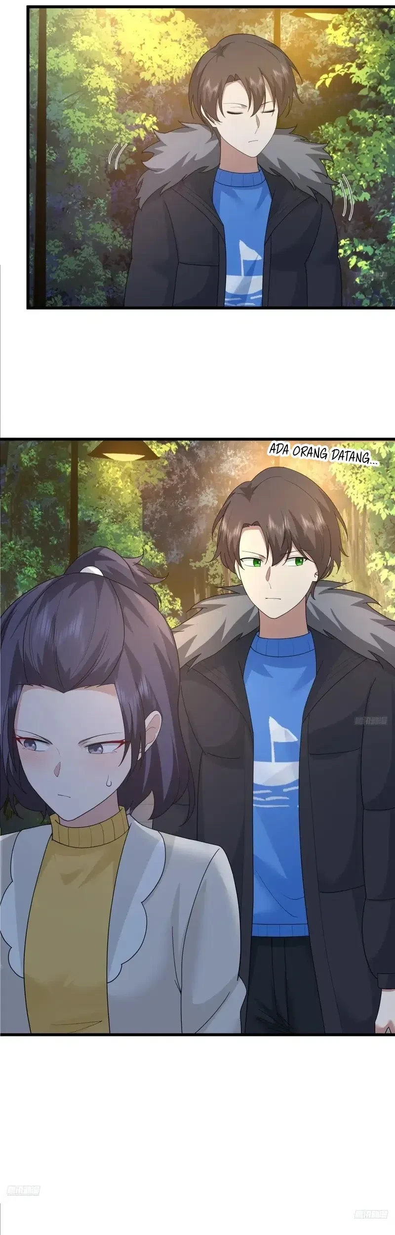 I Really Don’t Want to Be Reborn Chapter 422 Gambar 6