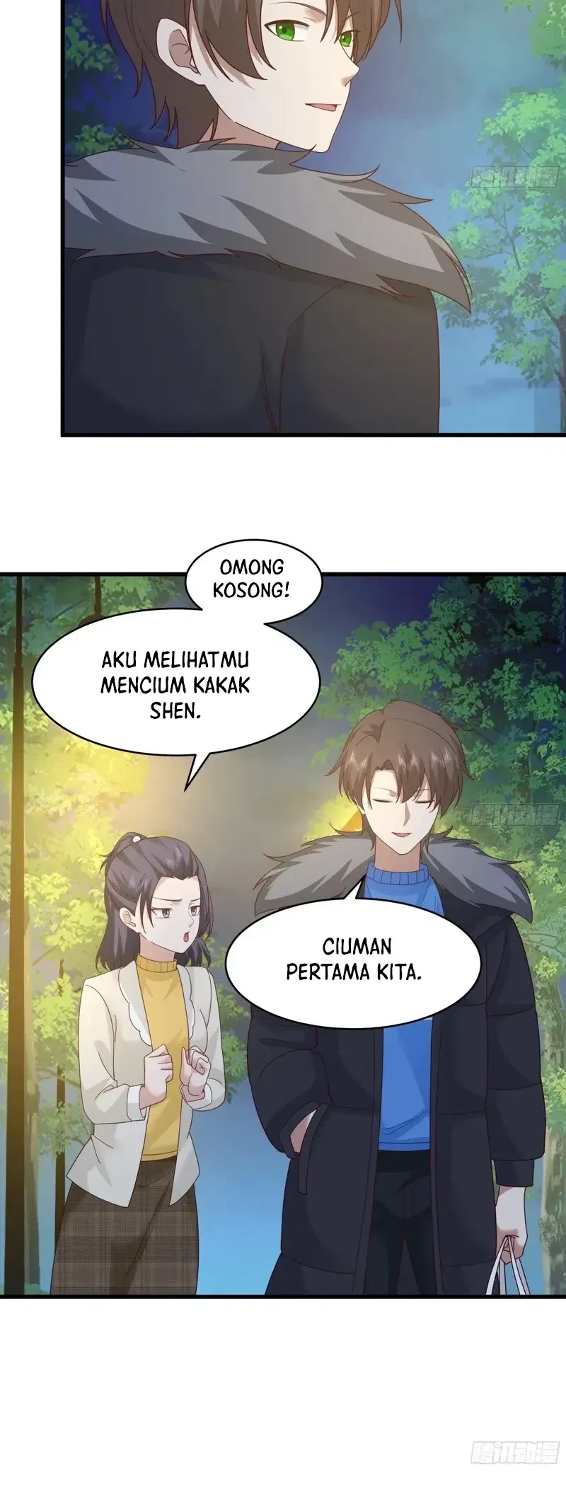 I Really Don’t Want to Be Reborn Chapter 422 Gambar 15