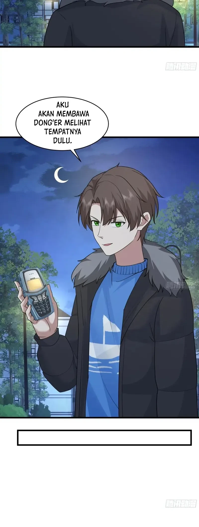 I Really Don’t Want to Be Reborn Chapter 423 Gambar 19