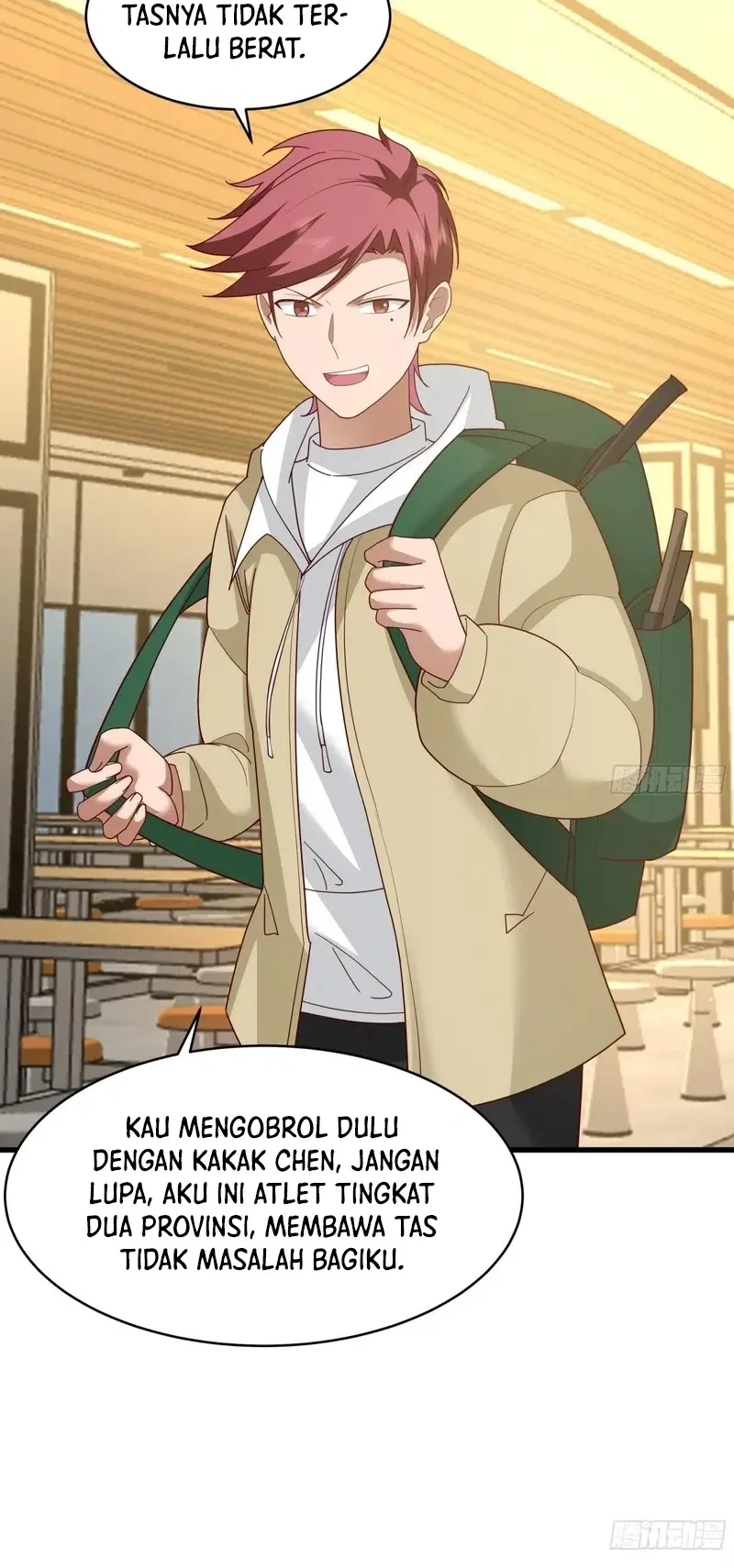 I Really Don’t Want to Be Reborn Chapter 423 Gambar 11