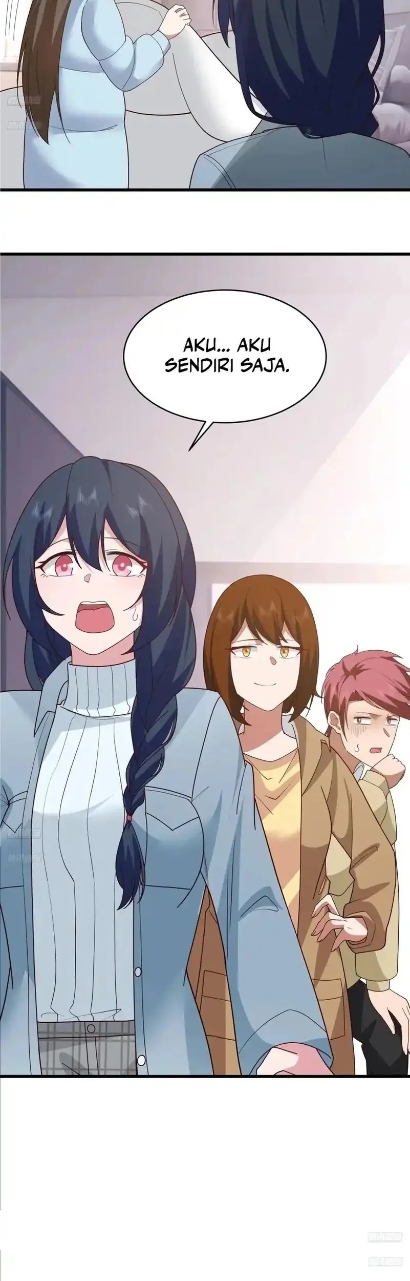 i really dont want to be reborn chapter 424 - Page 3