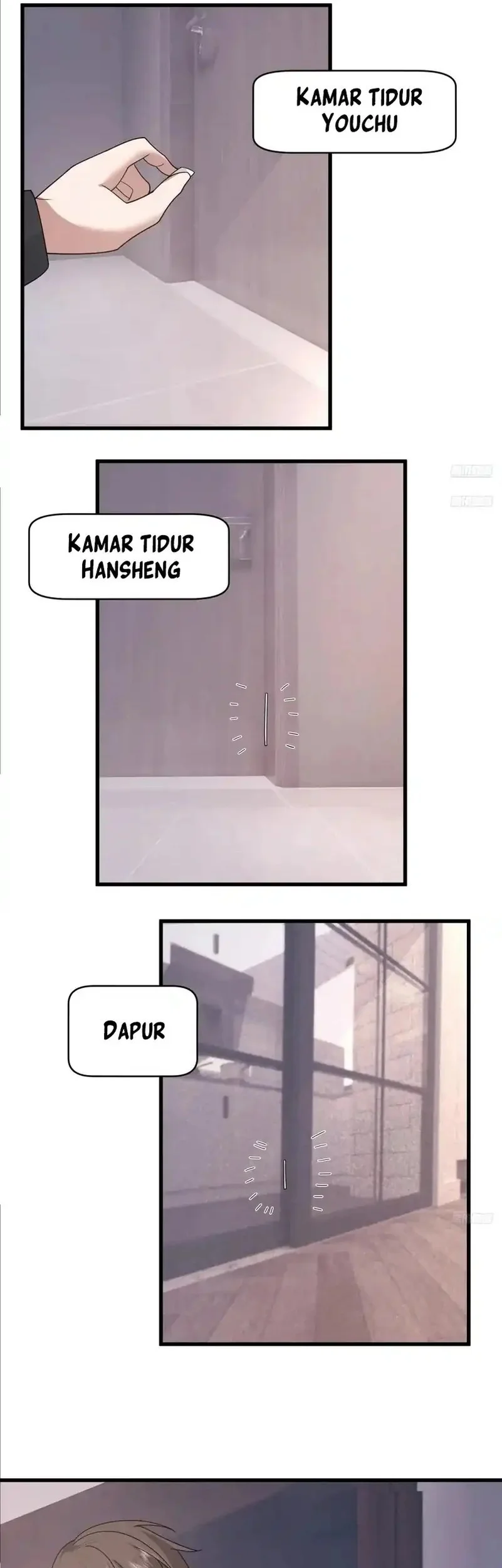 i really dont want to be reborn chapter 424 - Page 5