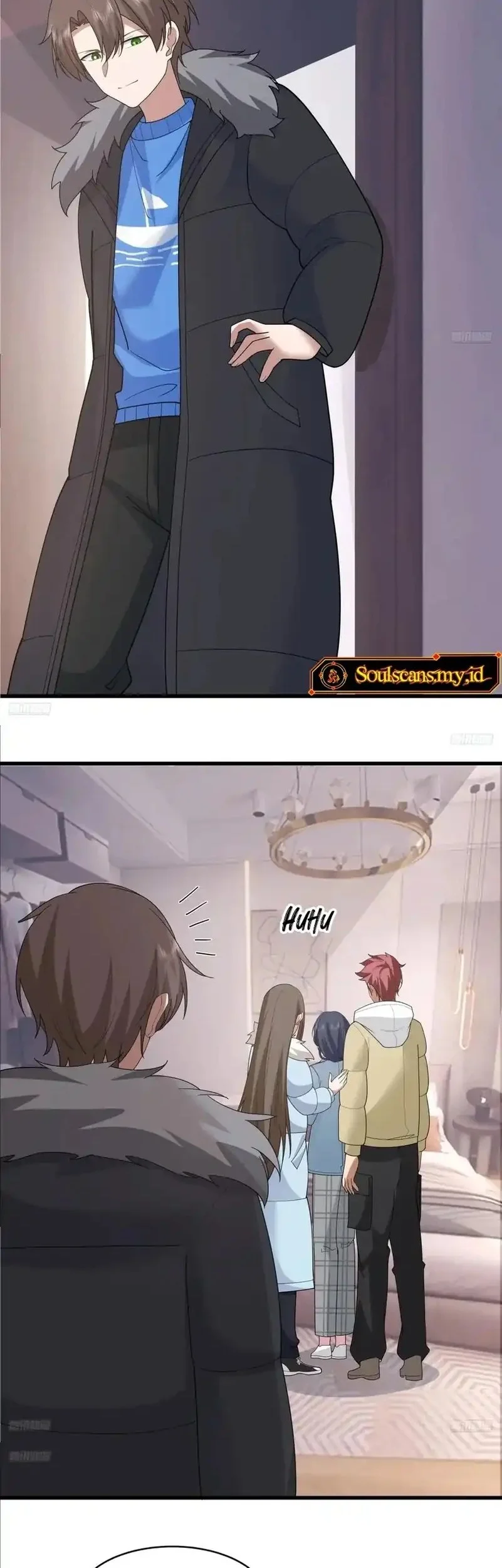 i really dont want to be reborn chapter 424 - Page 6