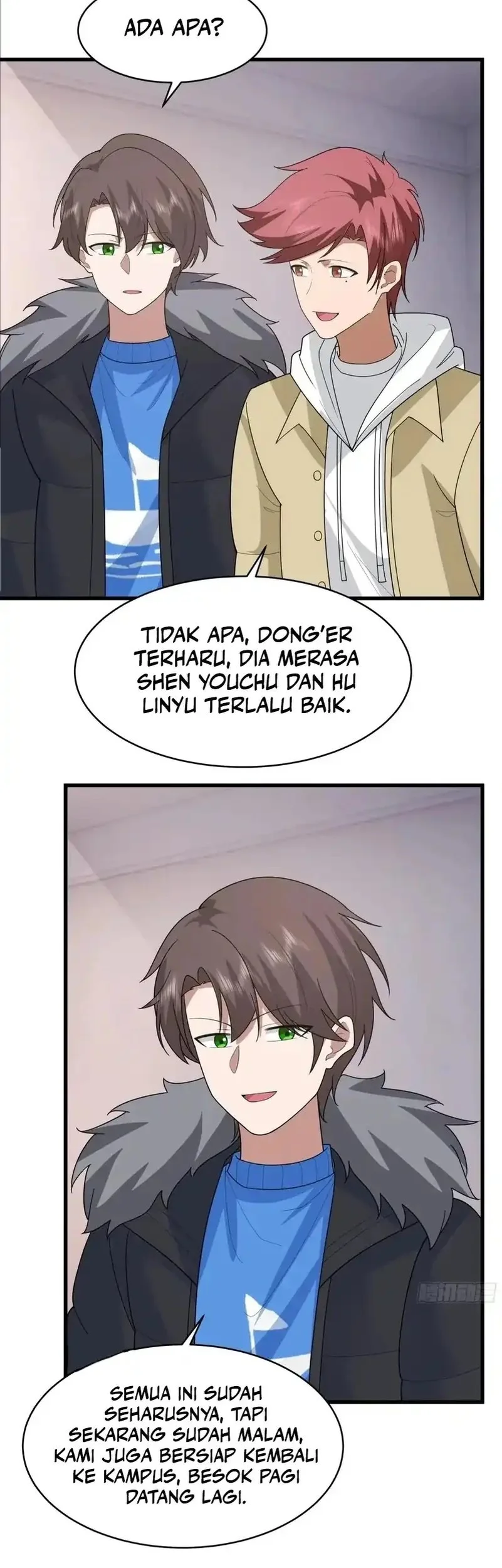 i really dont want to be reborn chapter 424 - Page 7