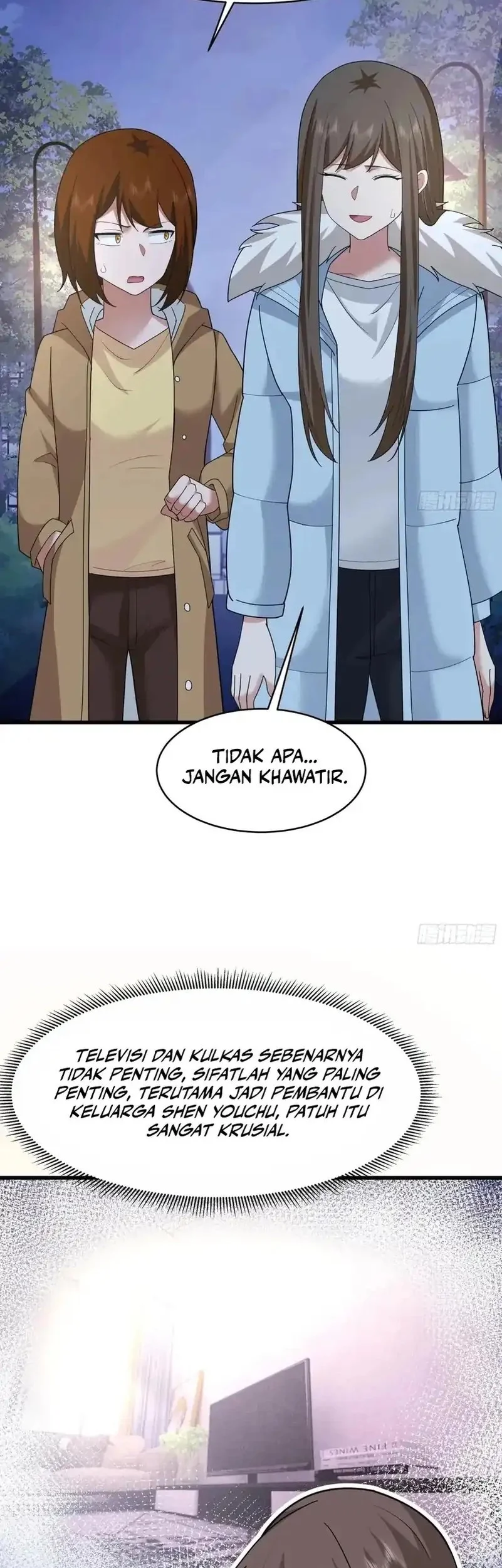 i really dont want to be reborn chapter 424 - Page 13