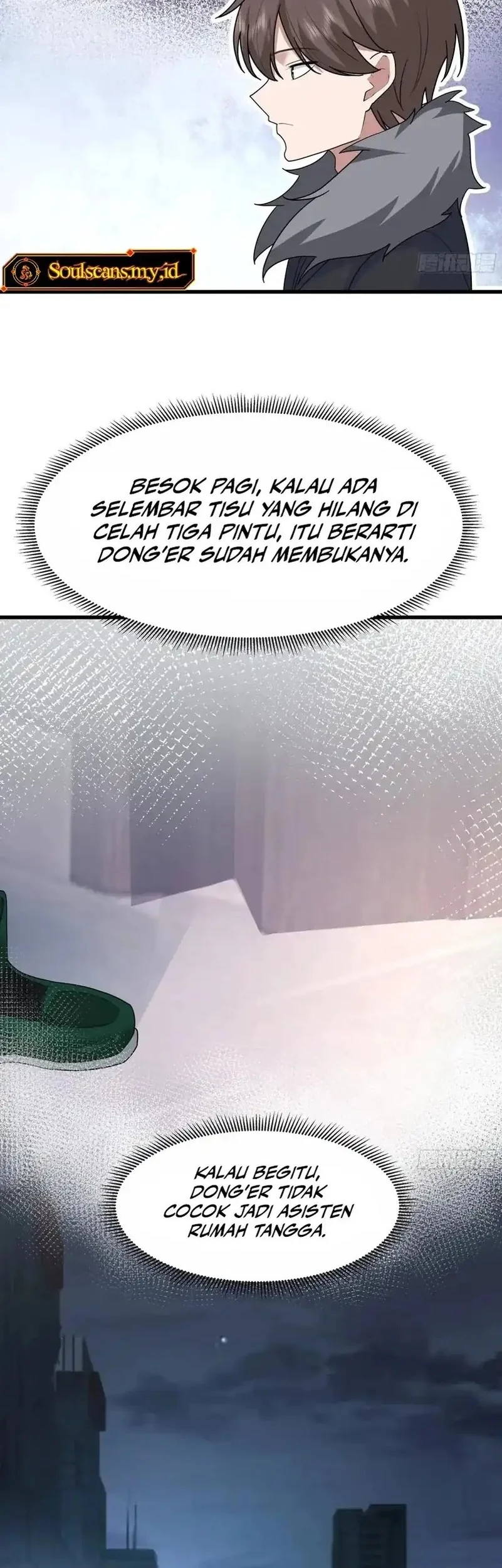 i really dont want to be reborn chapter 424 - Page 14