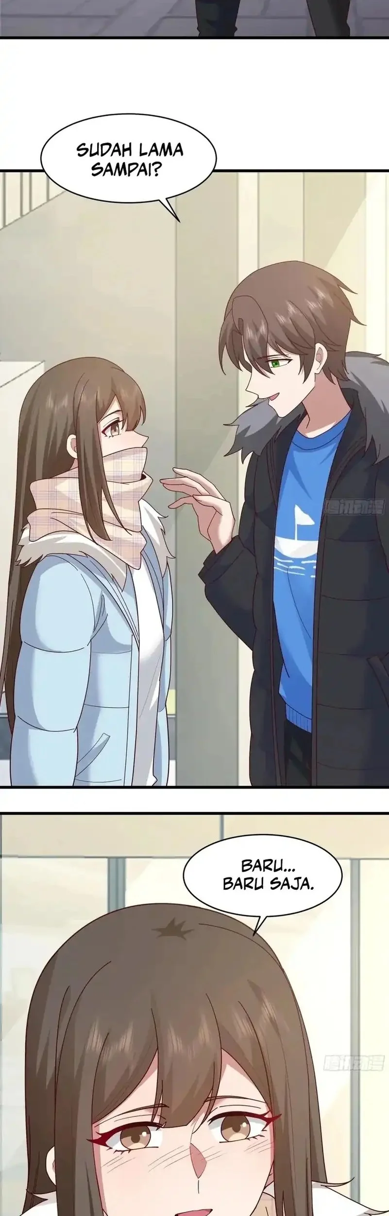 i really dont want to be reborn chapter 424 - Page 18