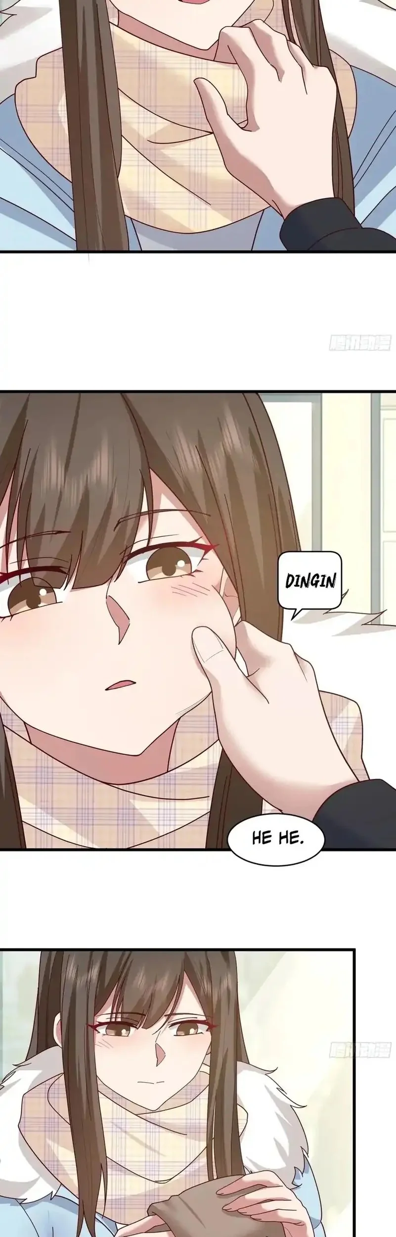 i really dont want to be reborn chapter 424 - Page 19