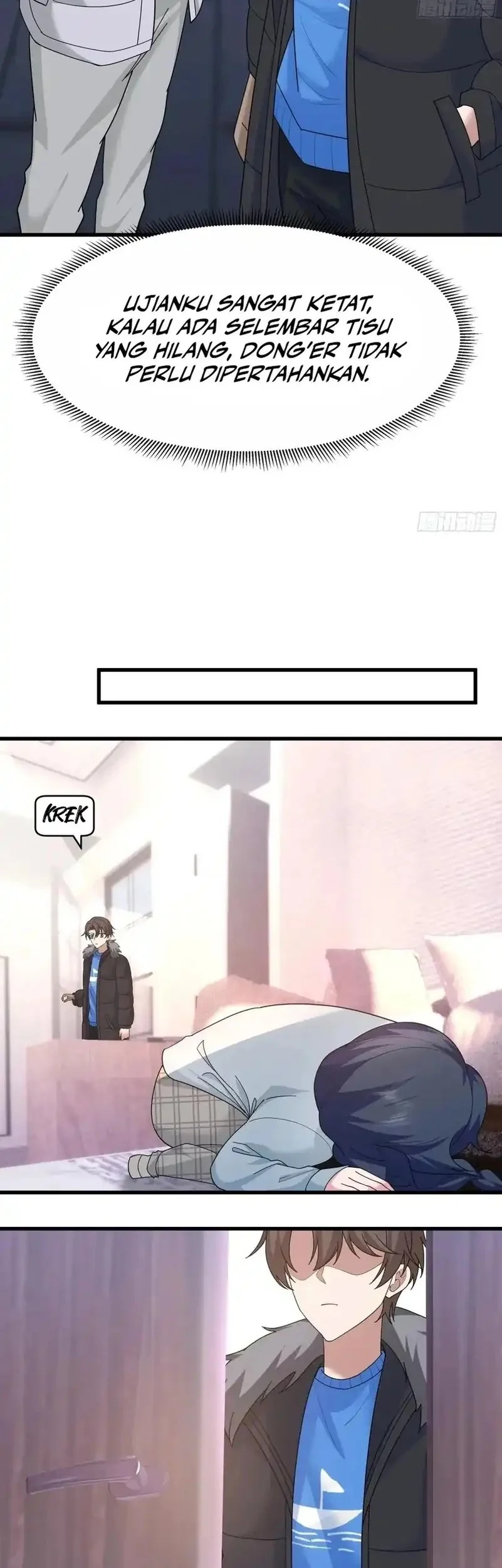 i really dont want to be reborn chapter 424 - Page 23