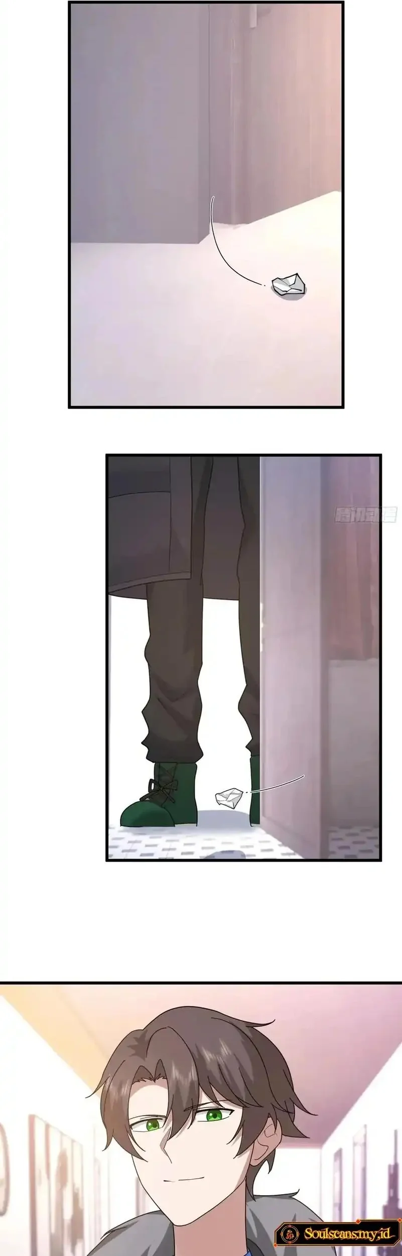 i really dont want to be reborn chapter 424 - Page 25