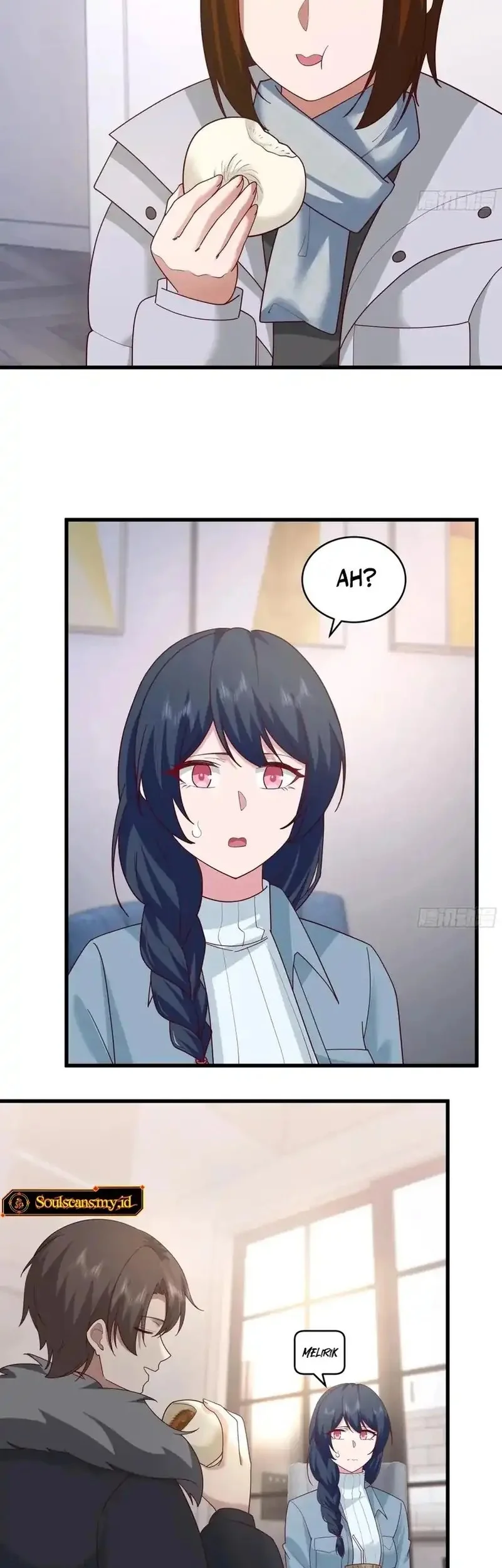 i really dont want to be reborn chapter 424 - Page 27