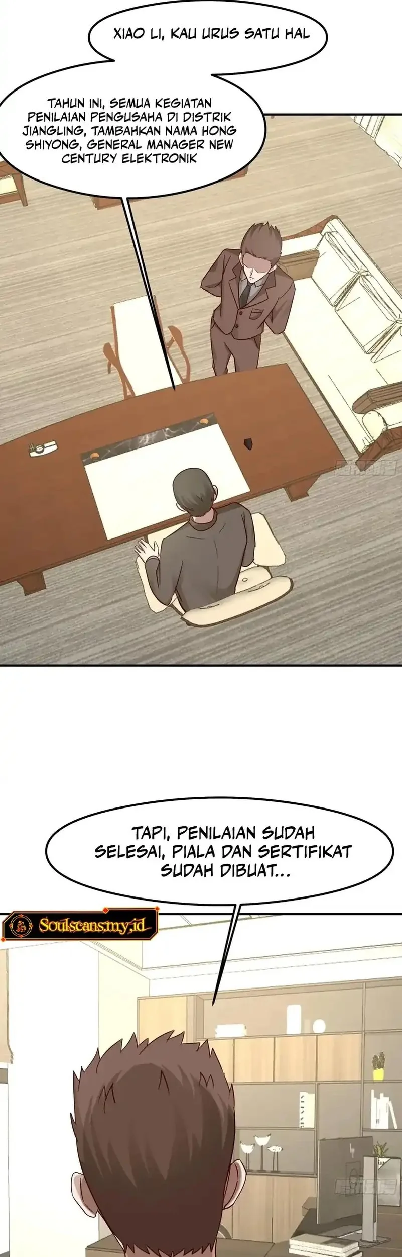 i really dont want to be reborn chapter 436 - Page 37