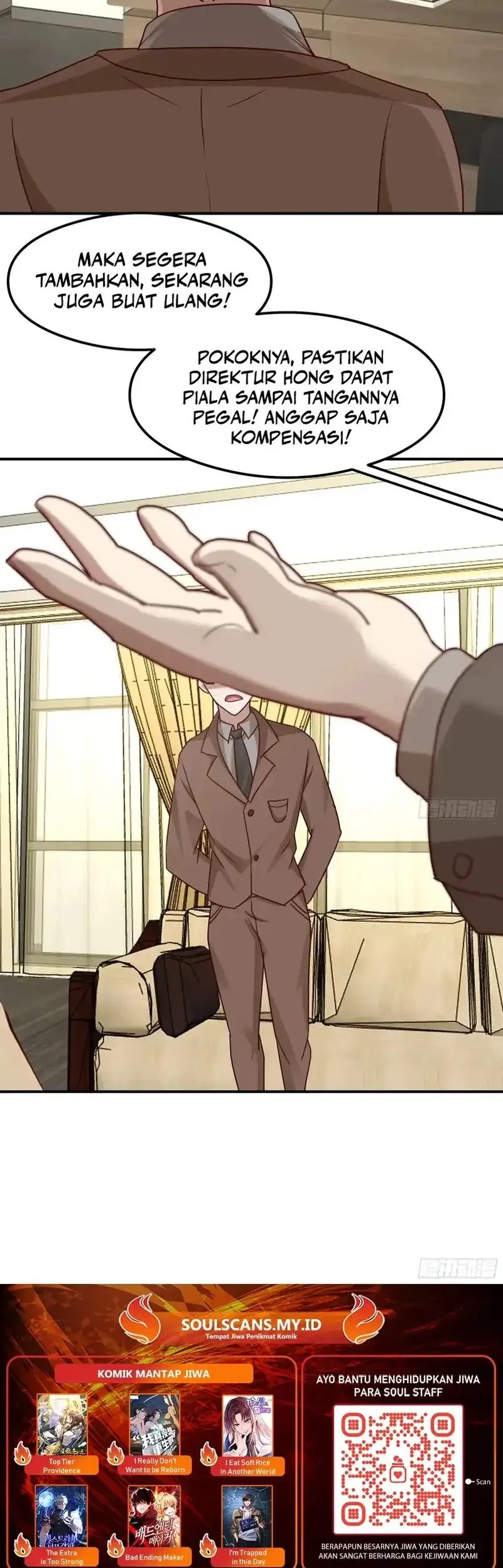 i really dont want to be reborn chapter 436 - Page 38