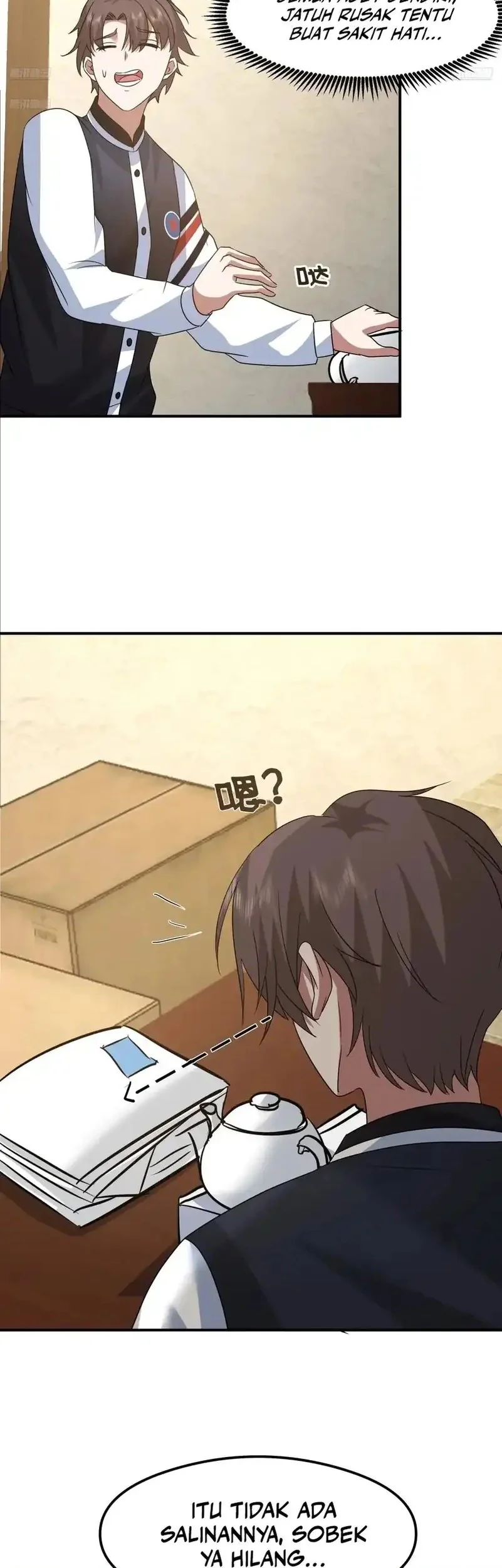 i really dont want to be reborn chapter 436 - Page 7