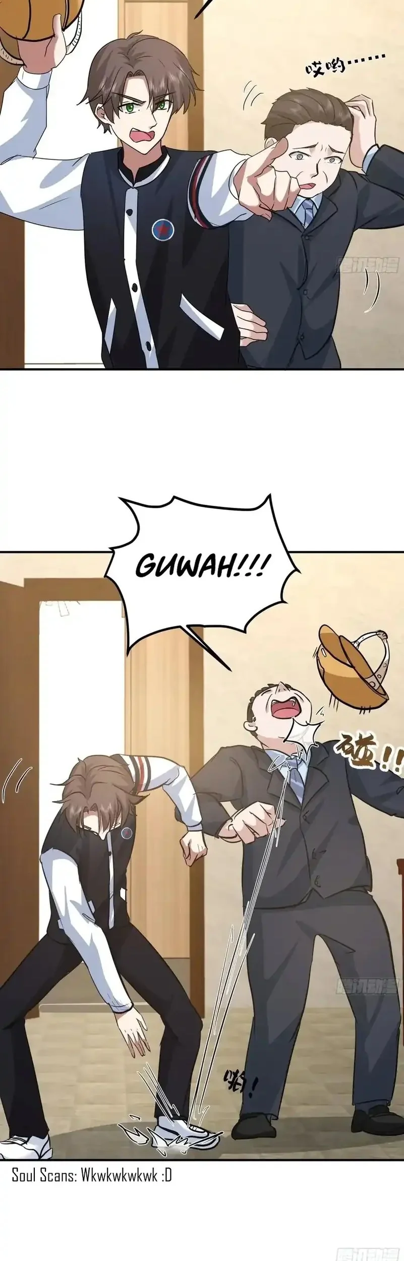 i really dont want to be reborn chapter 436 - Page 11