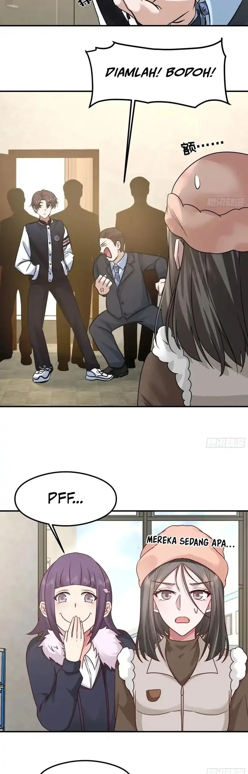 i really dont want to be reborn chapter 436 - Page 14