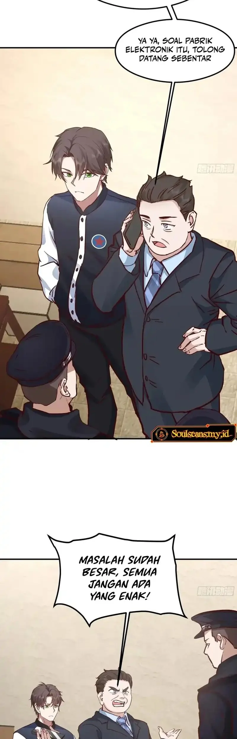 i really dont want to be reborn chapter 436 - Page 23