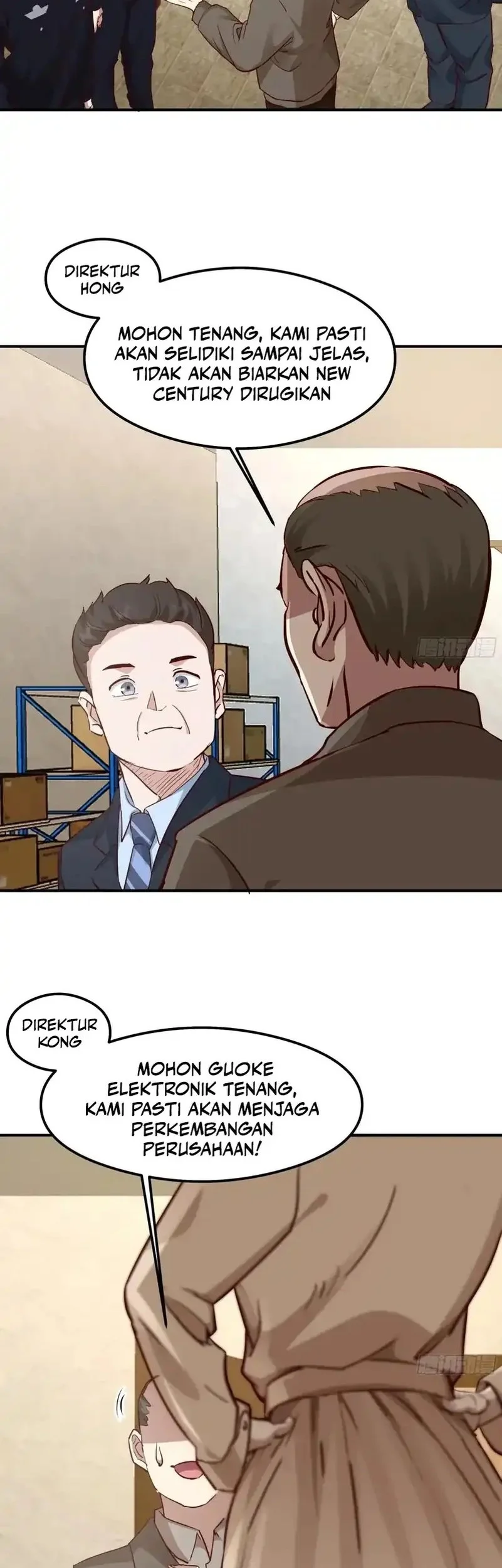 i really dont want to be reborn chapter 436 - Page 26