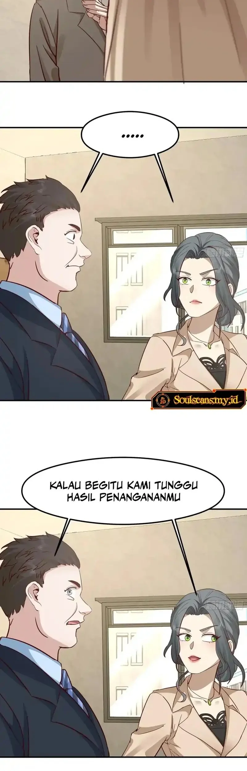 i really dont want to be reborn chapter 436 - Page 27