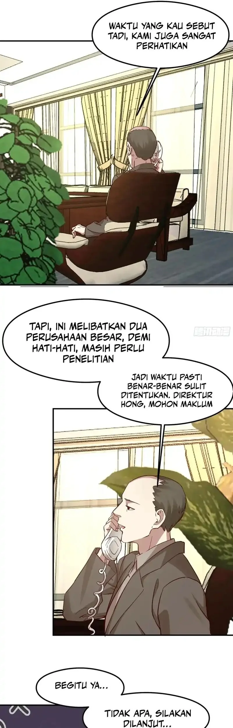 i really dont want to be reborn chapter 436 - Page 33