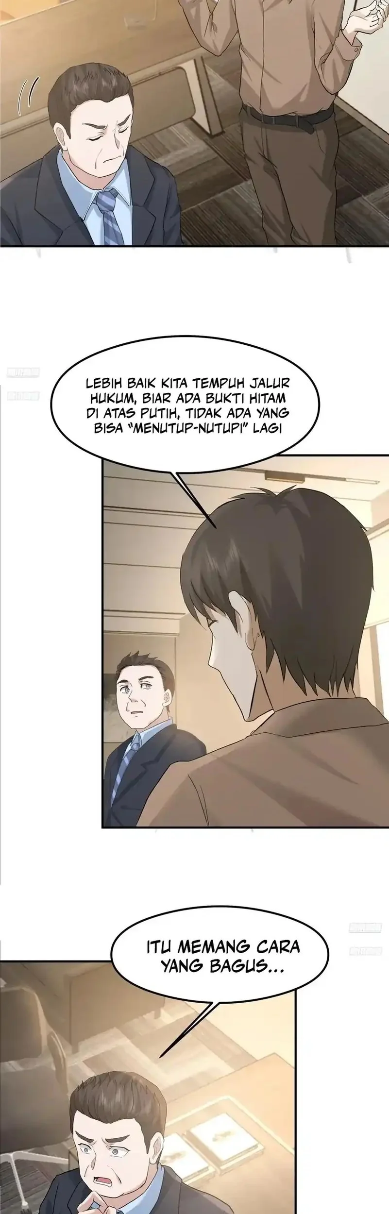 i really dont want to be reborn chapter 437 - Page 3