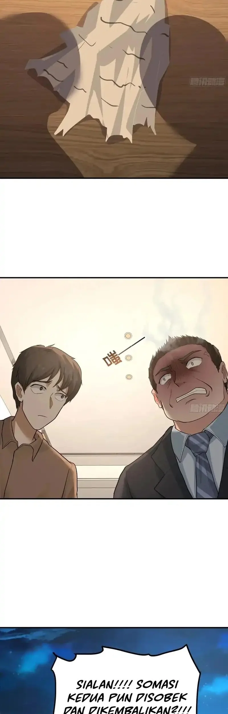 i really dont want to be reborn chapter 437 - Page 9