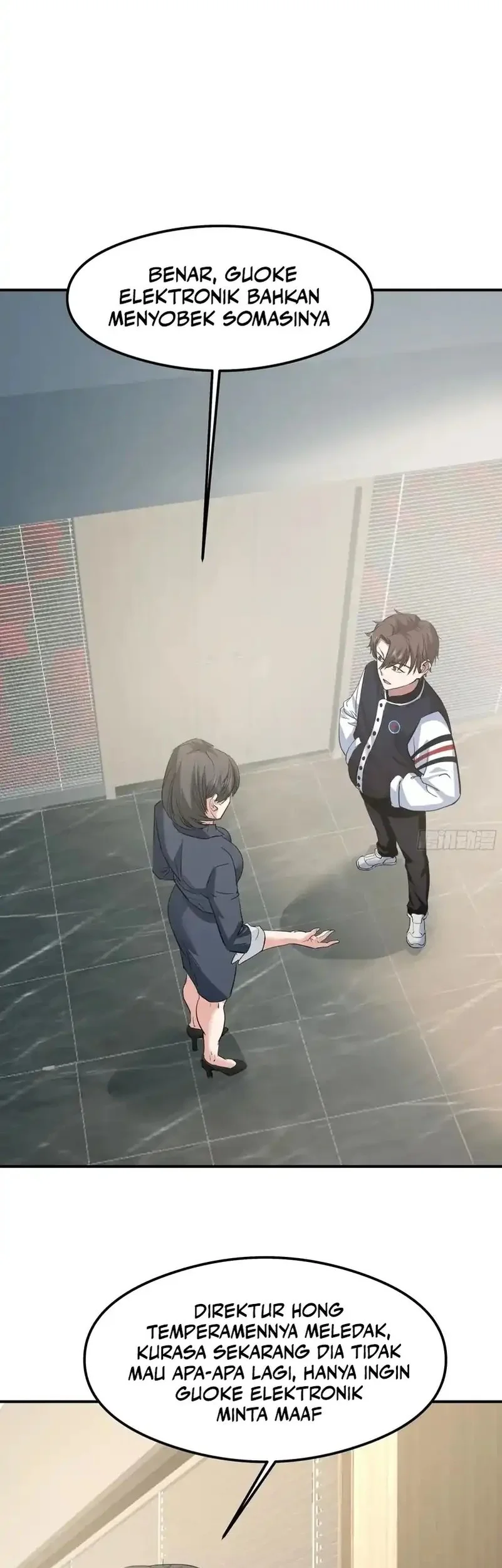 i really dont want to be reborn chapter 437 - Page 11