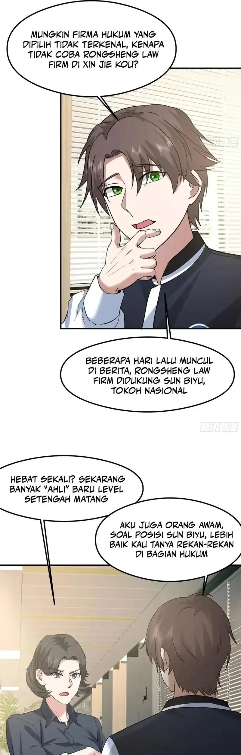 i really dont want to be reborn chapter 437 - Page 13