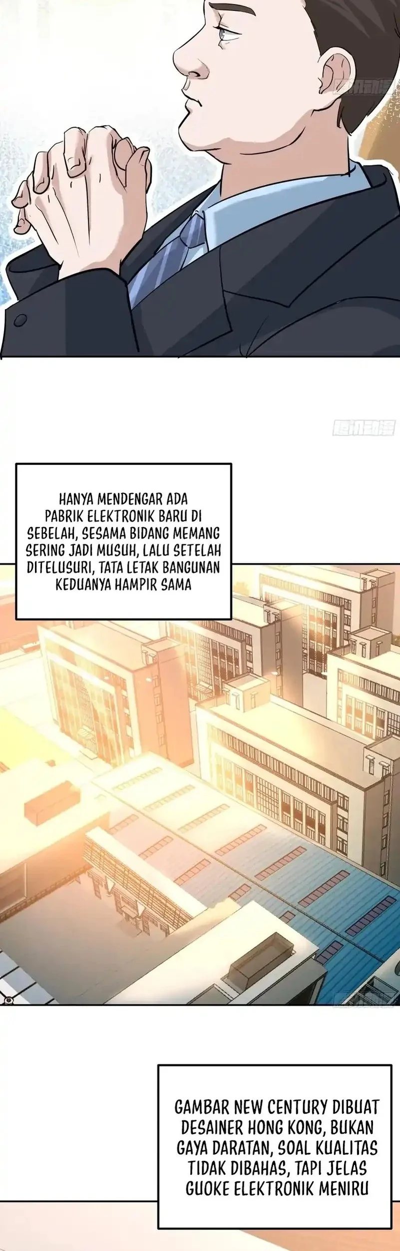 i really dont want to be reborn chapter 437 - Page 18