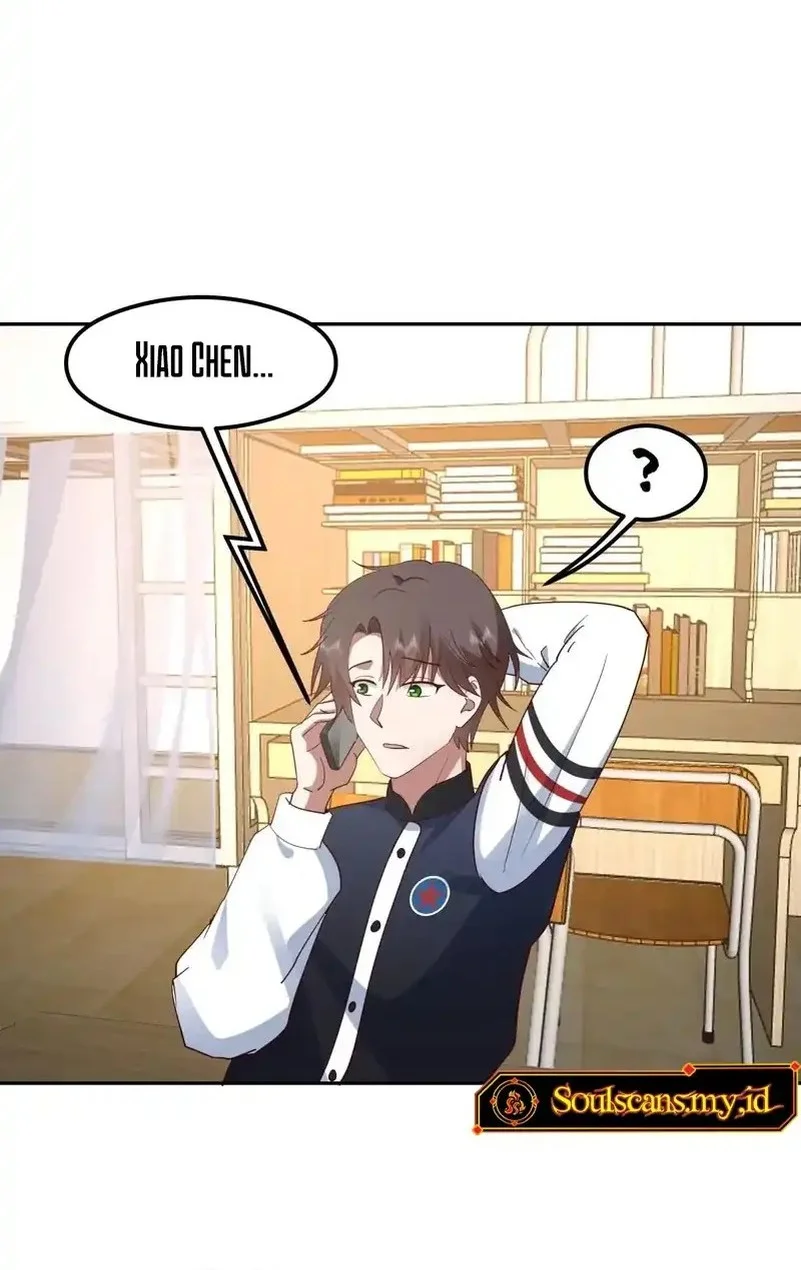 i really dont want to be reborn chapter 437 - Page 24