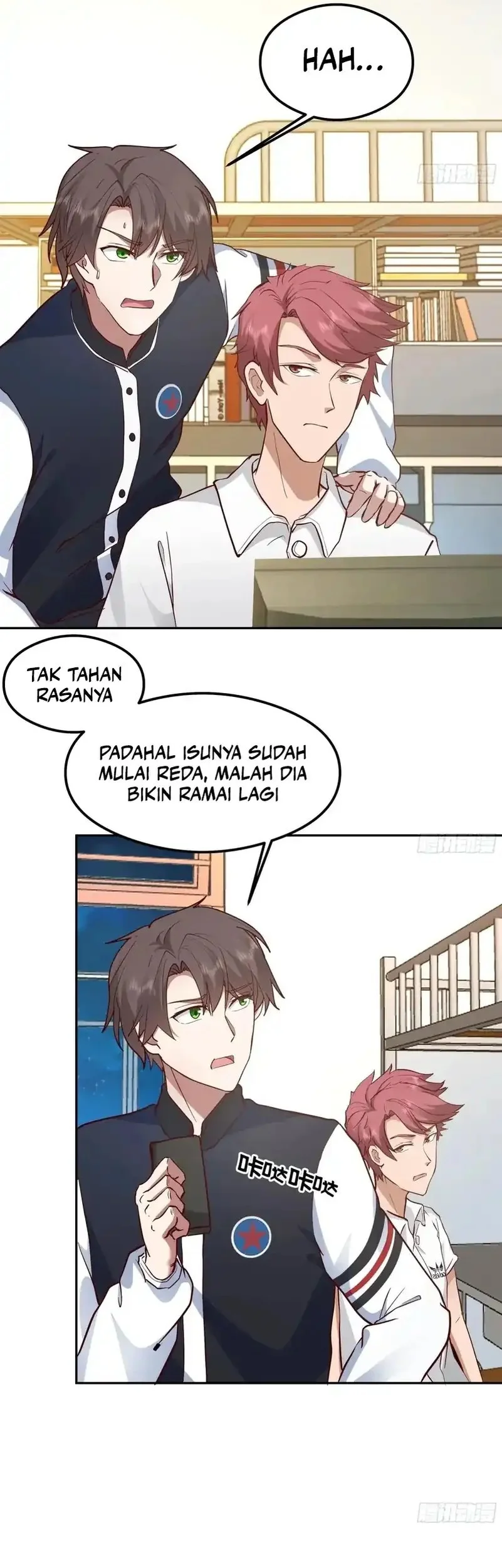 i really dont want to be reborn chapter 437 - Page 29