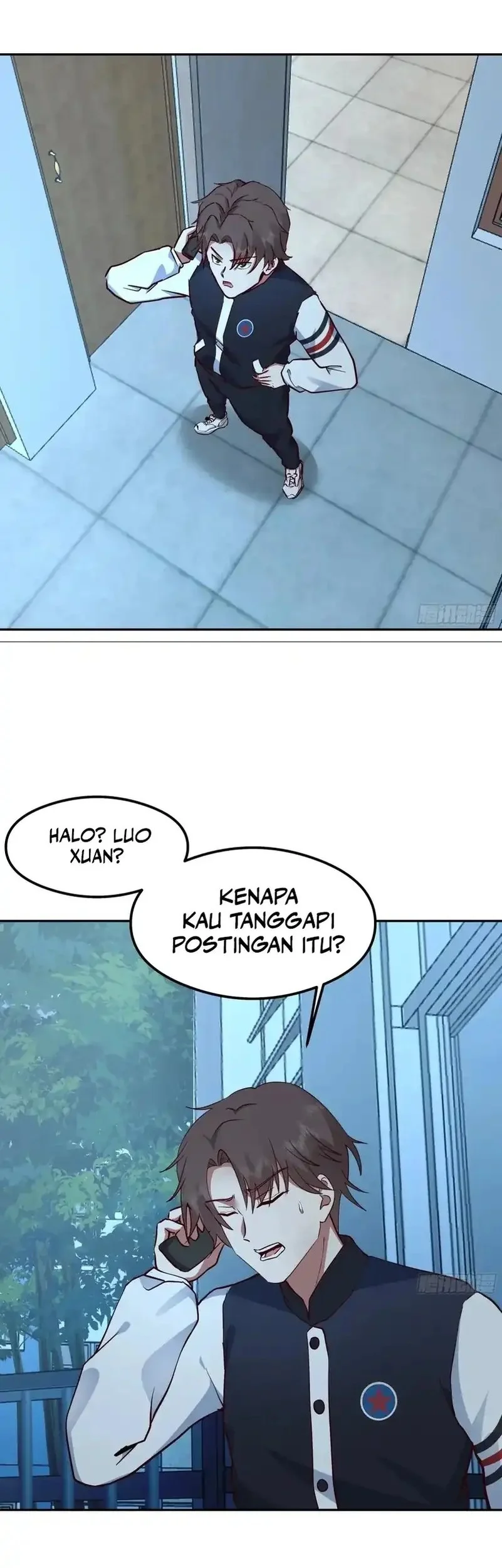 i really dont want to be reborn chapter 437 - Page 30