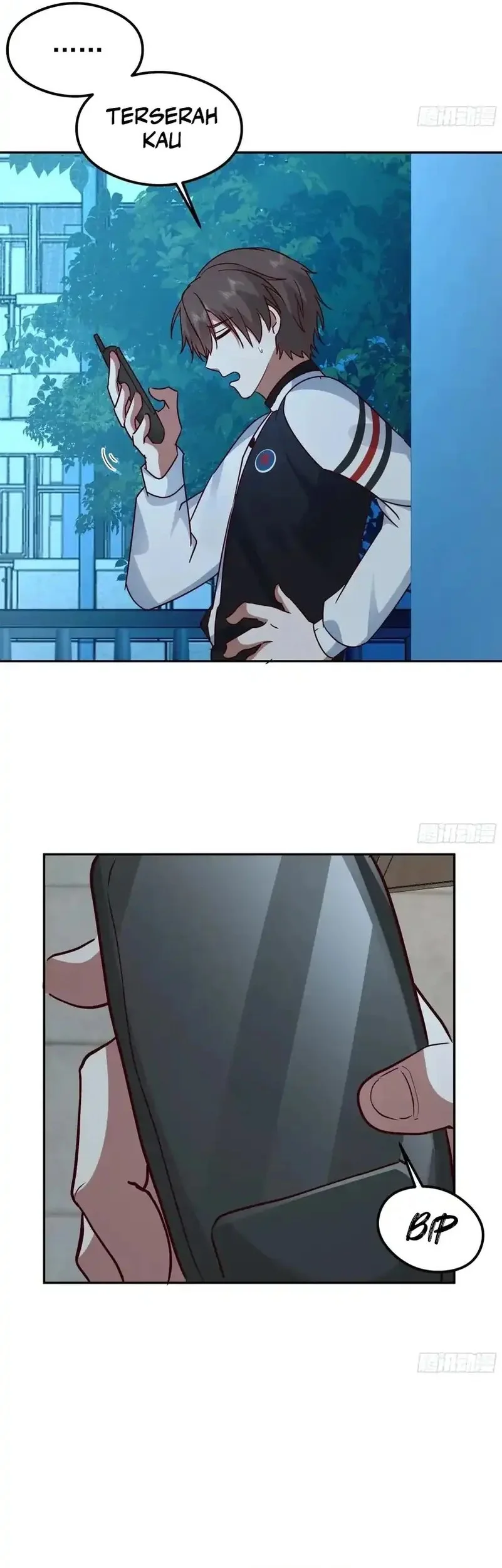 i really dont want to be reborn chapter 437 - Page 33