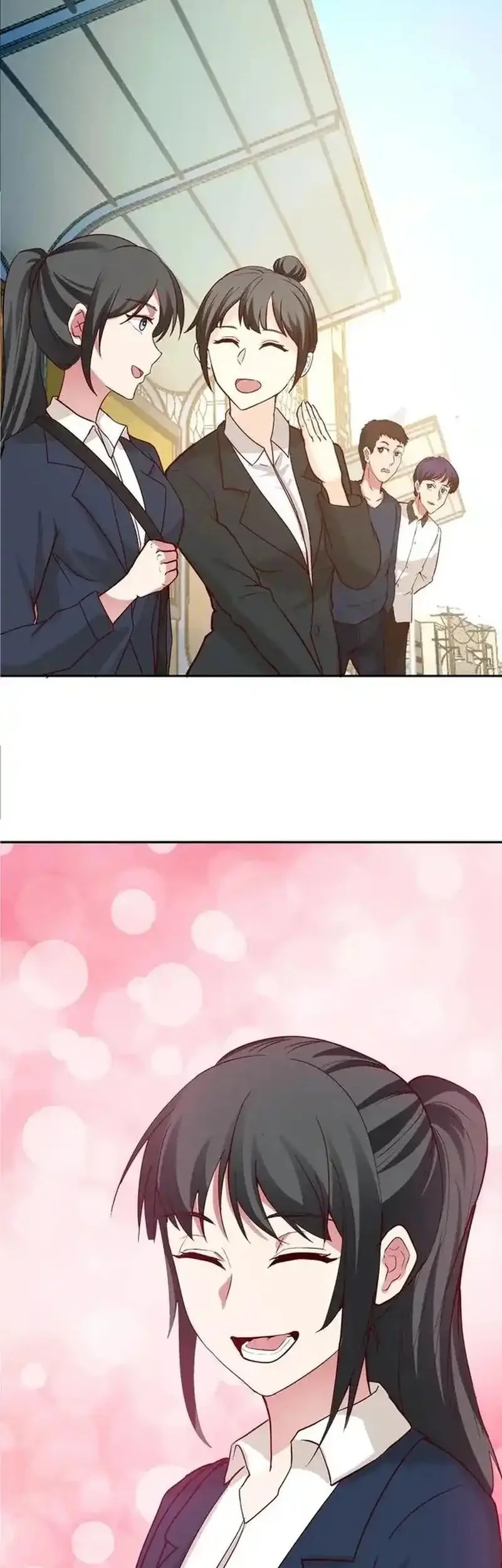 i really dont want to be reborn chapter 438 - Page 6