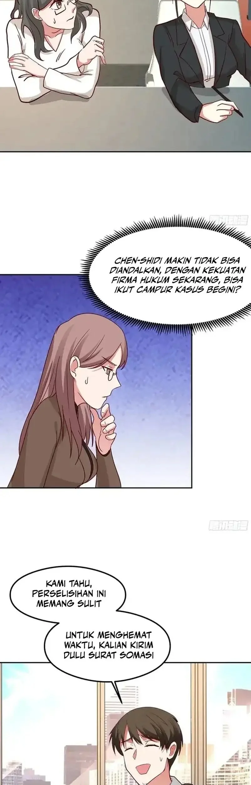 i really dont want to be reborn chapter 438 - Page 30