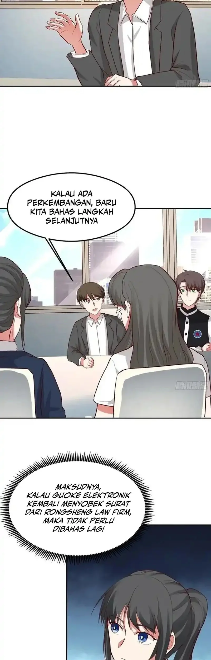 i really dont want to be reborn chapter 438 - Page 31