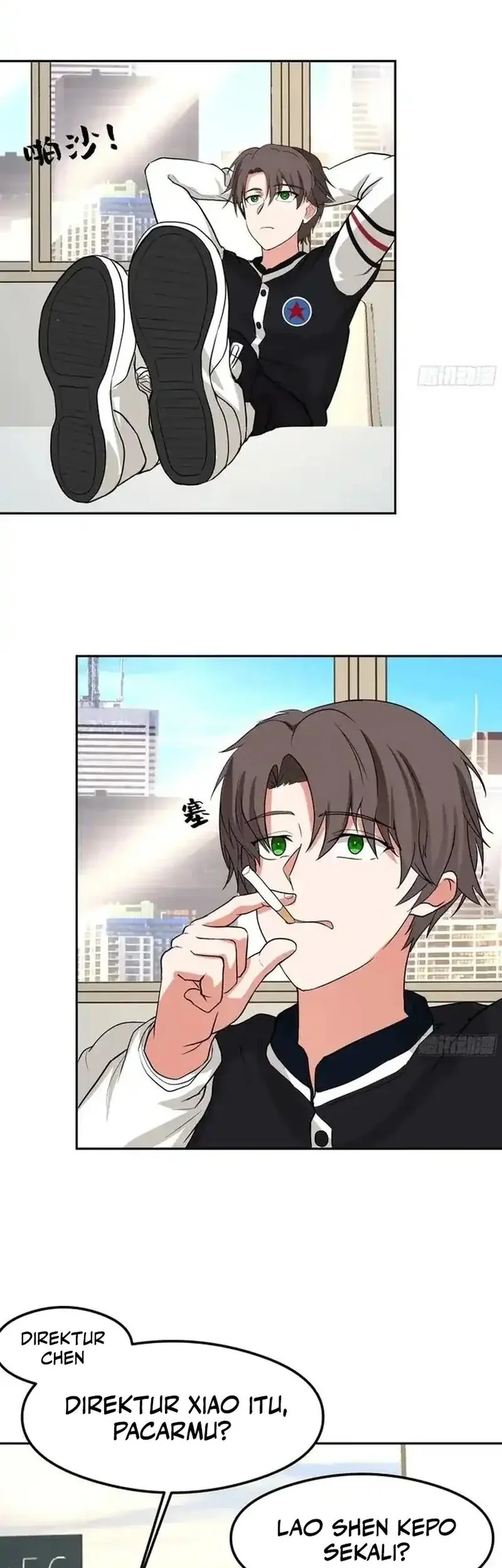 i really dont want to be reborn chapter 438 - Page 35